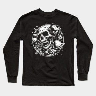 dead planet Long Sleeve T-Shirt